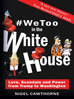 cover image of #WeToo in the White House